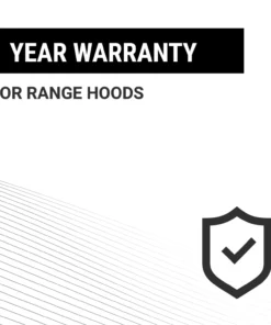 KRÜGER KRUGER® ALTO - T Chimney Style Range Hood Range Hoods