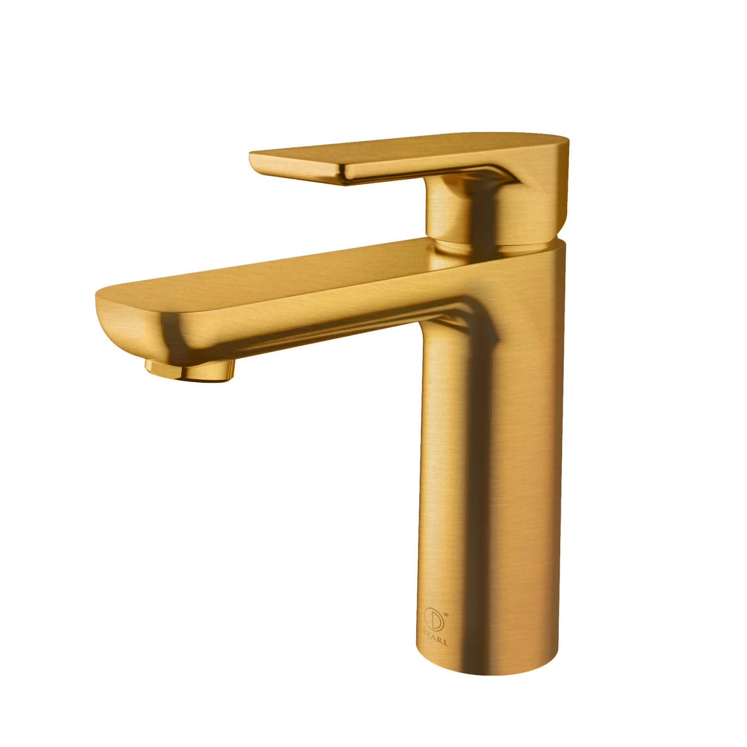 PearlĀ® Bathroom Faucets ALMA Champagne Gold Bathroom Faucet