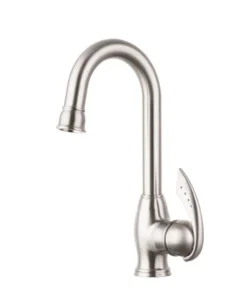 PearlĀ® ALTA Brushed Nickel Bar Faucet