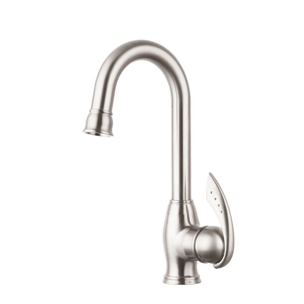 PearlĀ® ALTA Brushed Nickel Bar Faucet