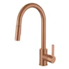 Pearl® Kitchen Faucets AMELIA Rose Gold Kitchen Faucet