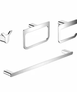 Pearl® Accessories BLAKE Chrome Robe Hook