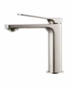 Pearl® BRADLEY Brushed Nickel Bathroom Faucet Bathroom Faucets