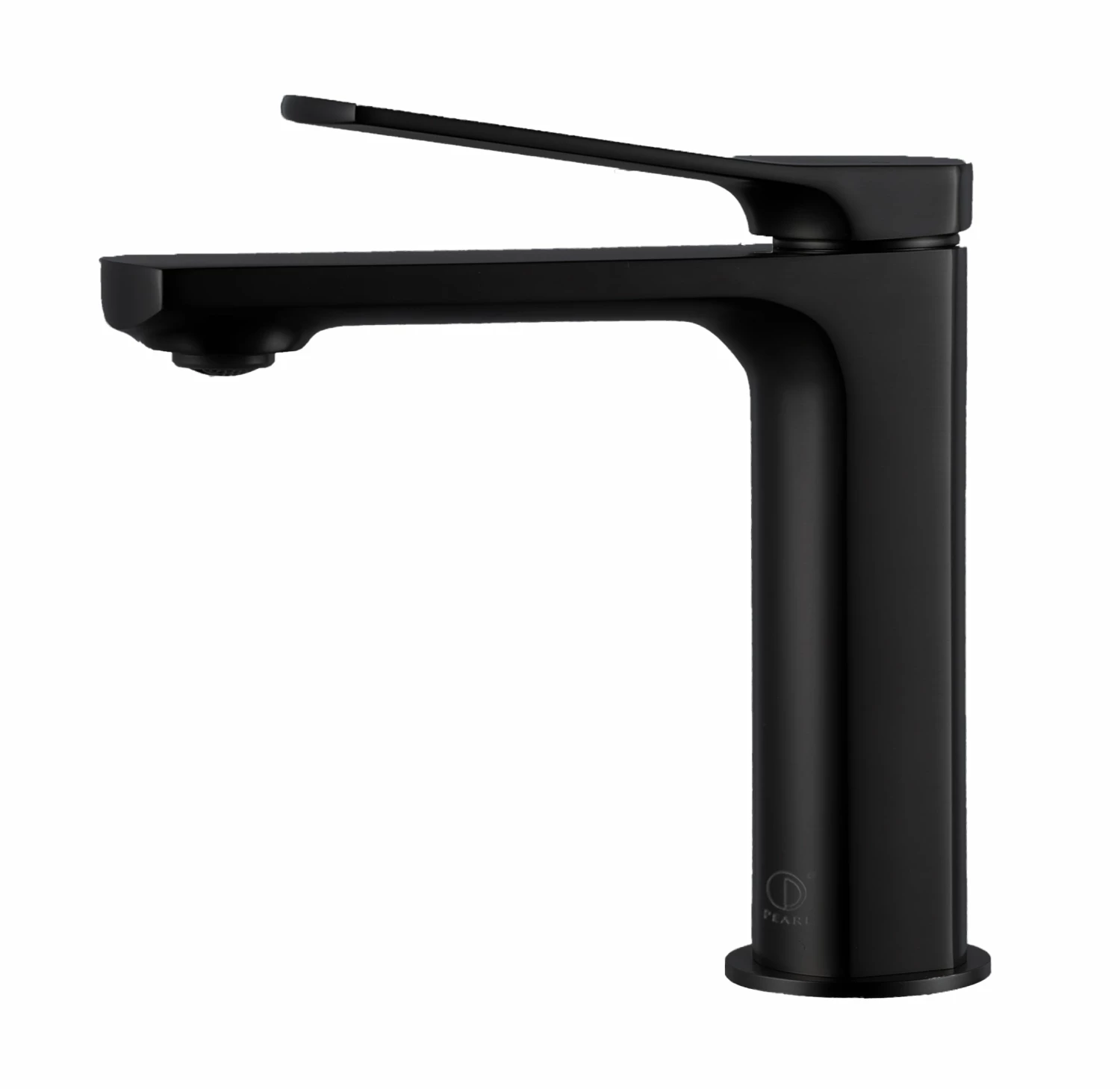 PearlĀ® BRADLEY Matte Black Bathroom Faucet