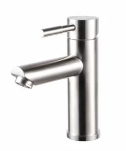 PearlĀ® Cooper II Brushed Nickel Bathroom Faucet