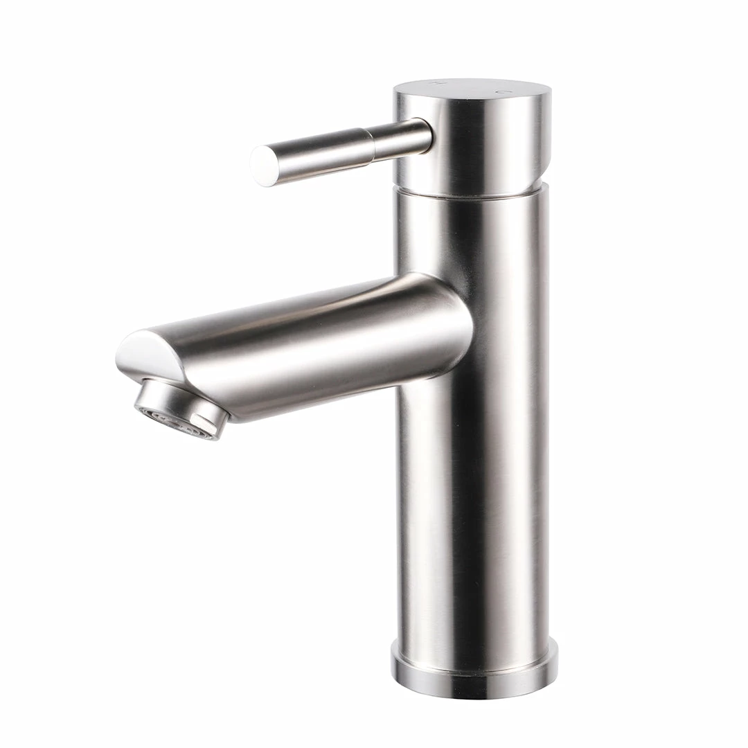 PearlĀ® Cooper II Brushed Nickel Bathroom Faucet
