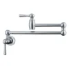 Pearl® Kitchen Faucets DARREN Chrome Kitchen Pot Filler