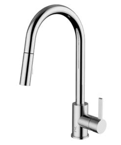 PearlĀ® ELEANOR Platinum Kitchen Faucet Kitchen Faucets