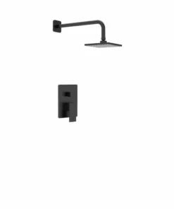 Pearl® ETHAN Shower Head Matte Black