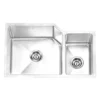 Pearl® AKOYA 16 Gauge Stainless Steel Kitchen Sink Stainless Kitchen Sinks
