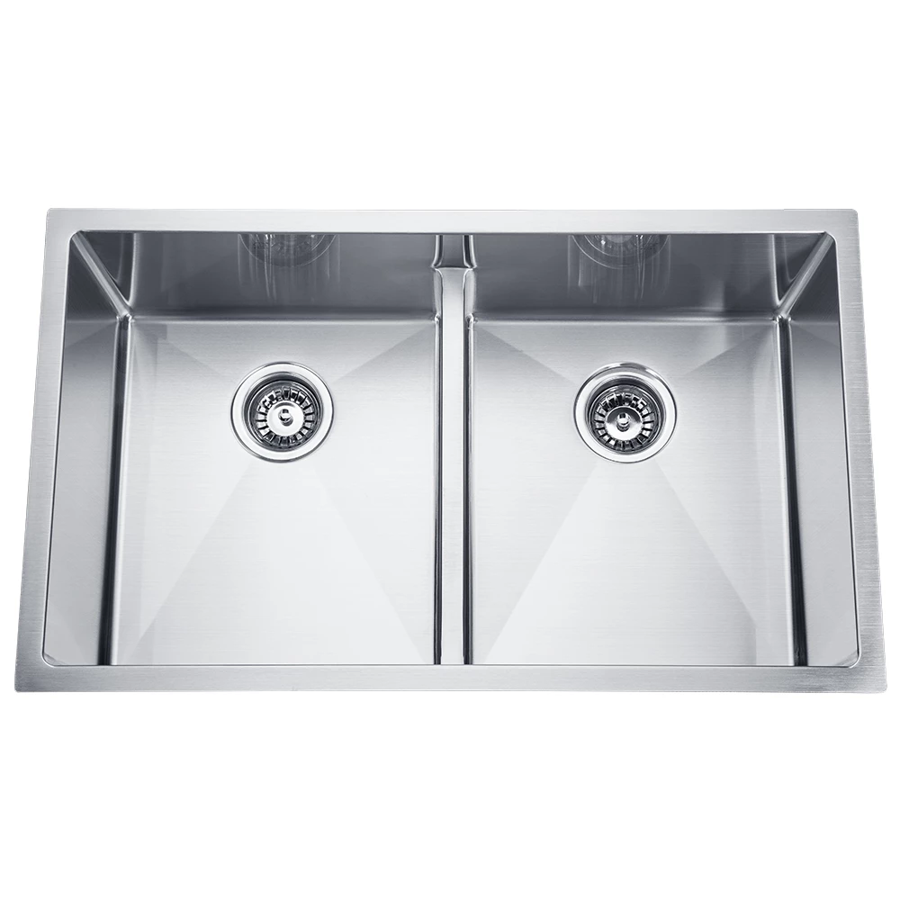 PearlĀ® NAPA - ER Stainless Kitchen Sinks