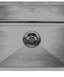PearlĀ® GOTHAM - PDR Designer Kitchen Sinks