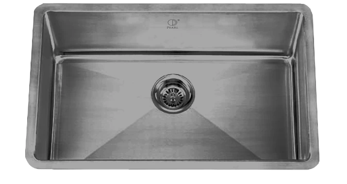 PearlĀ® GOTHAM - PDR Designer Kitchen Sinks
