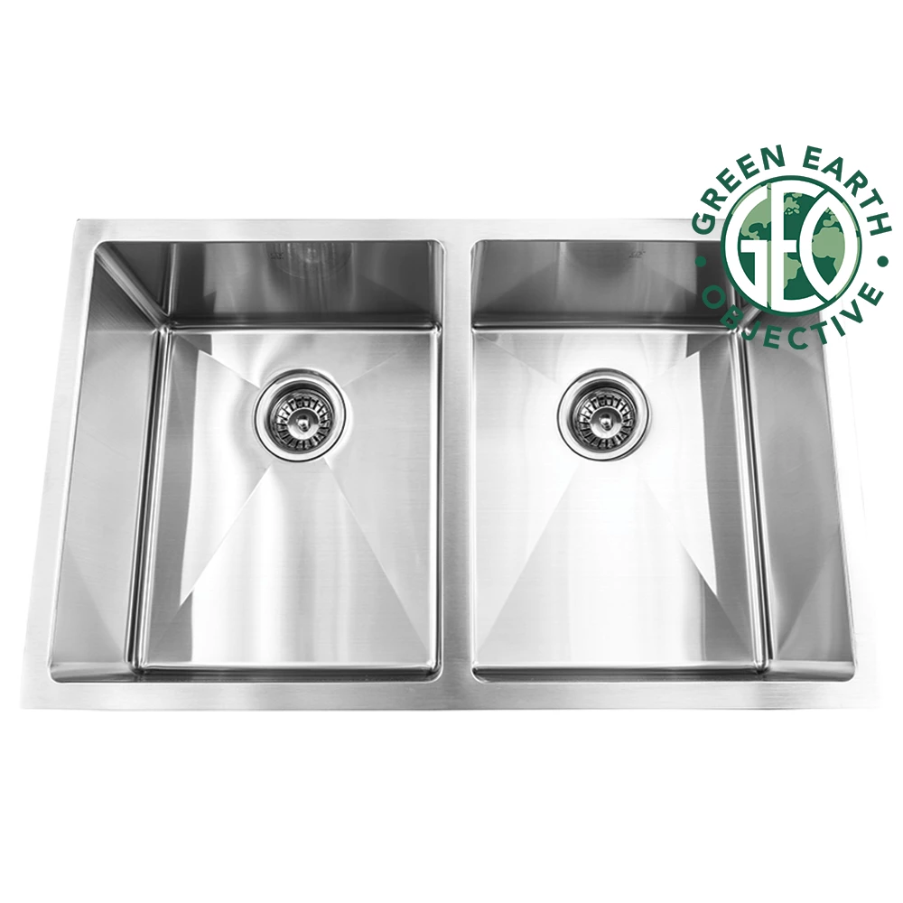 PearlĀ® Stainless Kitchen Sinks HANA - ER GEO
