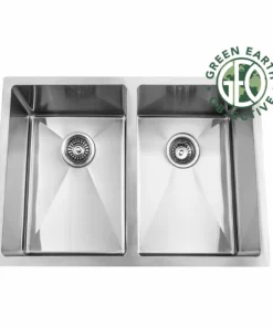 Pearl® HANA - EXR GEO Stainless Kitchen Sinks