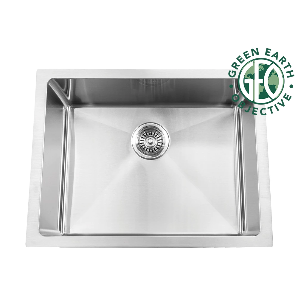 PearlĀ® HANA - MR GEO Stainless Kitchen Sinks
