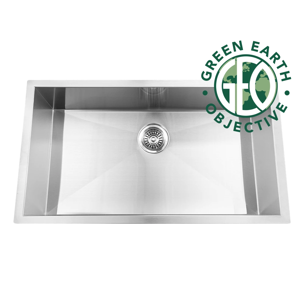 PearlĀ® Stainless Kitchen Sinks HANA - P GEO