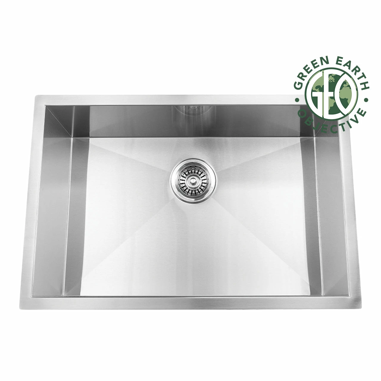 PearlĀ® Stainless Kitchen Sinks HANA - PM GEO