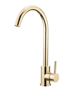 PearlĀ® HARLOW Ferreira Gold Bar & Kitchen Faucet Kitchen Faucets