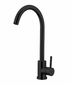 Pearl® HARLOW Matte Black Bar & Kitchen Faucet Kitchen Faucets