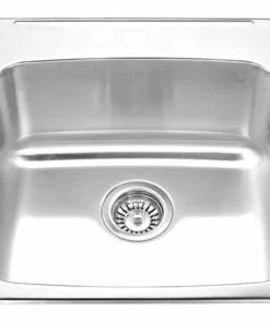 PearlĀ® IONA - L Stainless Kitchen Sinks