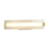 PEARL Canada Wall Lights Kaeli Brushed Nickel Vanity LED Light