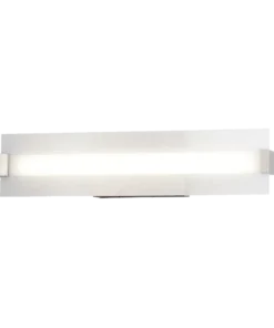 PEARL Canada Kaeli Chrome Vanity LED Light