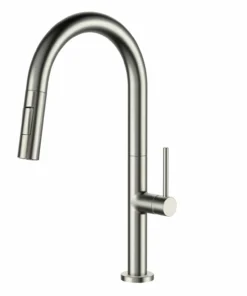 PearlĀ® LENNOX II Brushed Nickel Kitchen Faucet Kitchen Faucets
