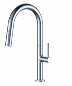 PearlĀ® Kitchen Faucets LENNOX II Chrome Kitchen Faucet
