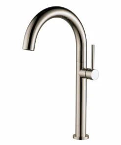 Pearl® LEON Brushed Nickel Bar & Kitchen Faucet Kitchen Faucets