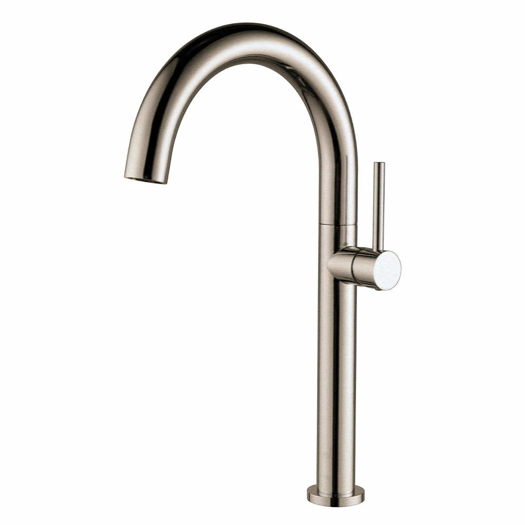 PearlĀ® LEON Brushed Nickel Bar & Kitchen Faucet Kitchen Faucets
