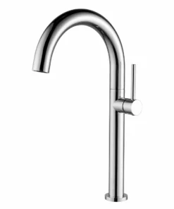 PearlĀ® Kitchen Faucets LEON Chrome Bar & Kitchen Faucet