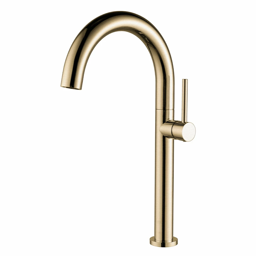 PearlĀ® LEON Ferreira Gold Bar & Kitchen Faucet Kitchen Faucets
