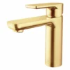 Pearl® Bathroom Faucets MADELEINE Ferreira Gold Bathroom Faucet