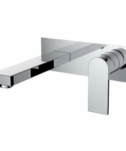 PearlĀ® Bathroom Faucets MASON Chrome Vanity Faucet With Cast Spout