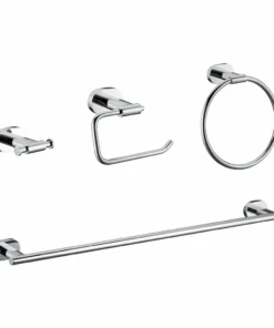 Pearl® MADISON Chrome Robe Hook