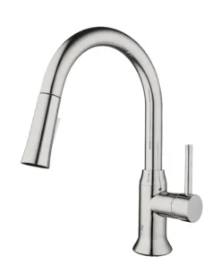 Pearl® Kitchen Faucets MASA II Brushed Nickel Kitchen Faucet