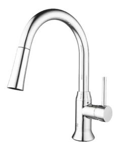PearlĀ® Kitchen Faucets MASA II Chrome Kitchen Faucet