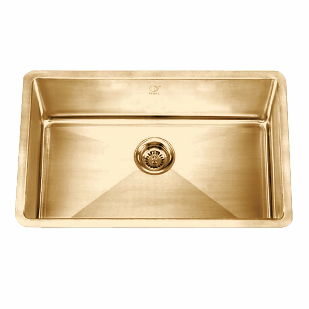 PearlĀ® NALA - PDR Designer Kitchen Sinks