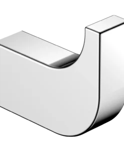 PearlĀ® NOLAN Chrome Robe Hook