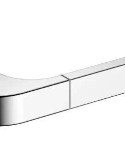 PearlĀ® NOLAN Chrome Toilet Roll Holder