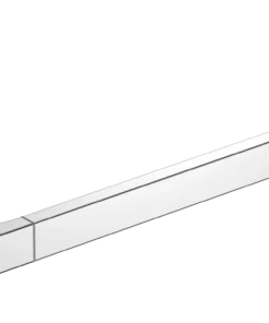 PearlĀ® NOLAN Chrome Towel Holder