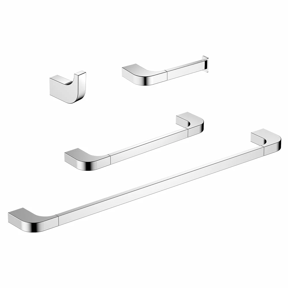 Pearl® NOLAN Chrome Robe Hook