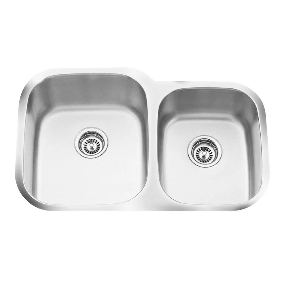 PearlĀ® Q - CL Stainless Kitchen Sinks