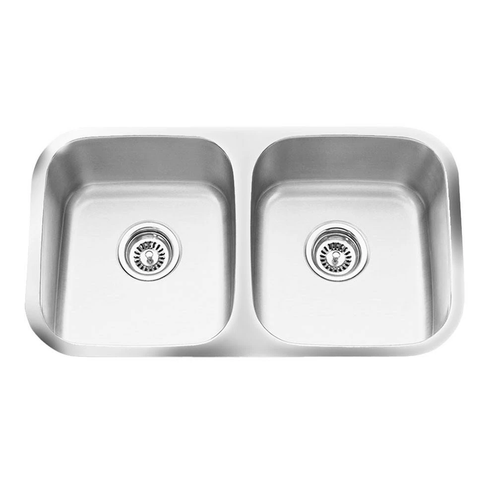 PearlĀ® Stainless Kitchen Sinks Q - EK