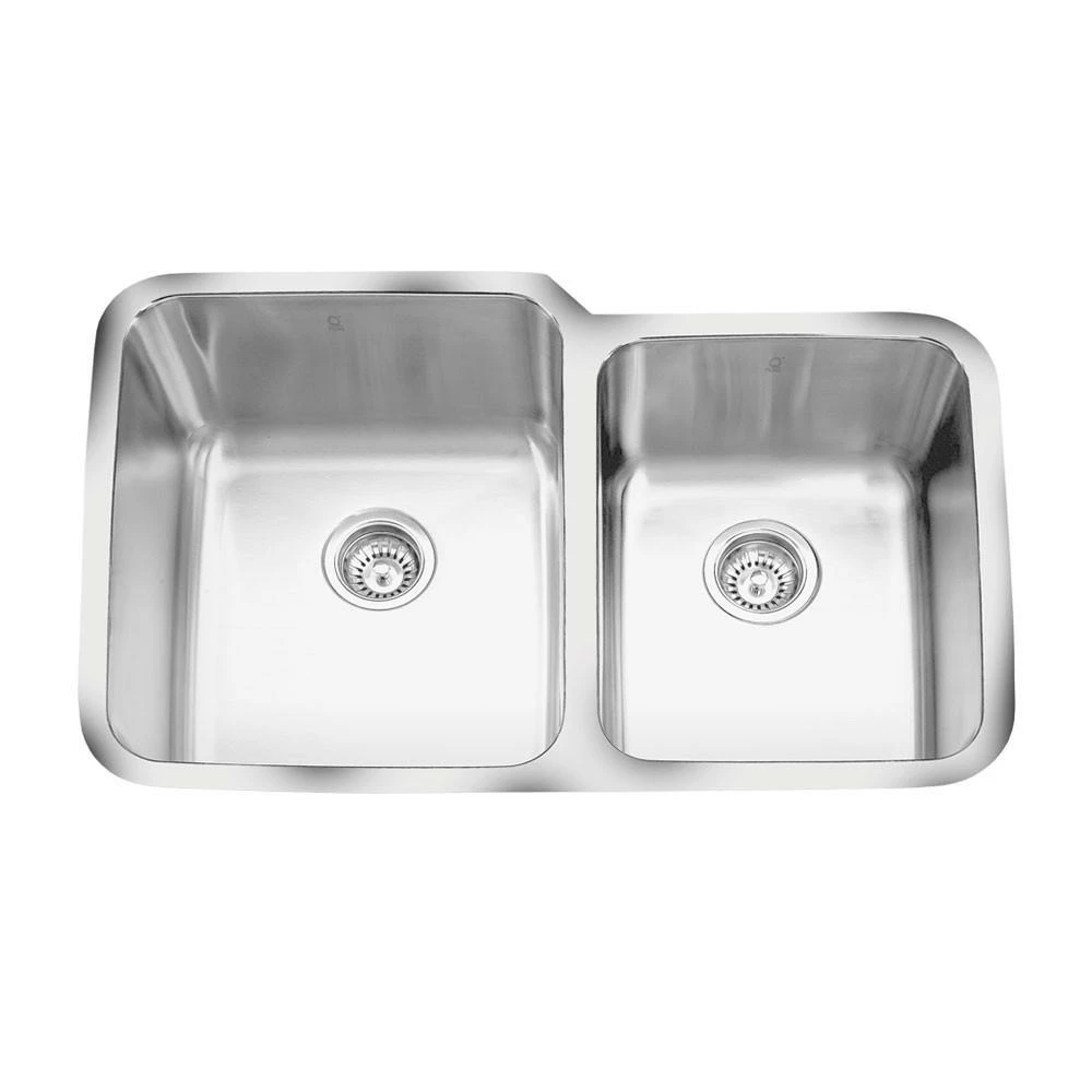 PearlĀ® Stainless Kitchen Sinks Q - KL