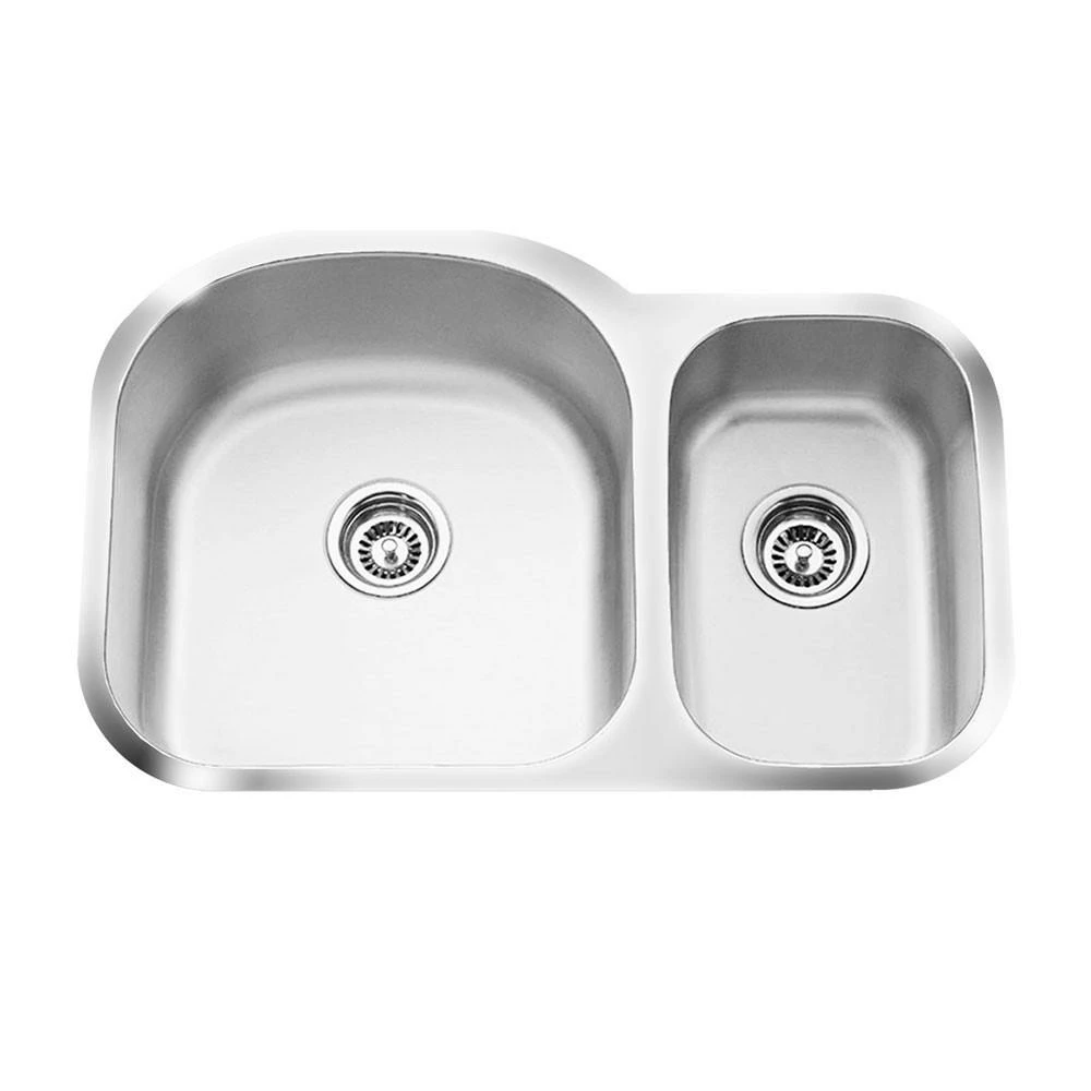 PearlĀ® Stainless Kitchen Sinks Q - SL
