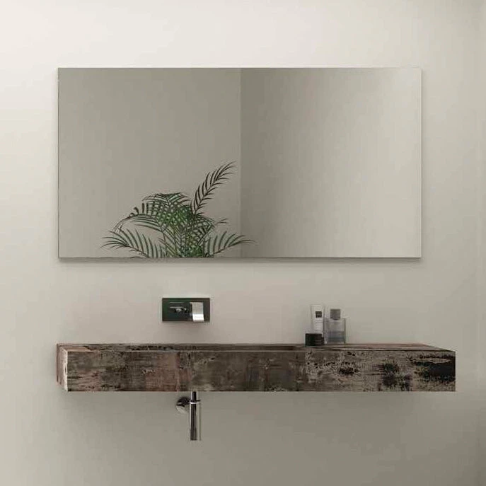 COSENTINO COSENTINO INTEGRATED VANITIES Simplicity 1 Single Bowl One-piece Vanity Sink