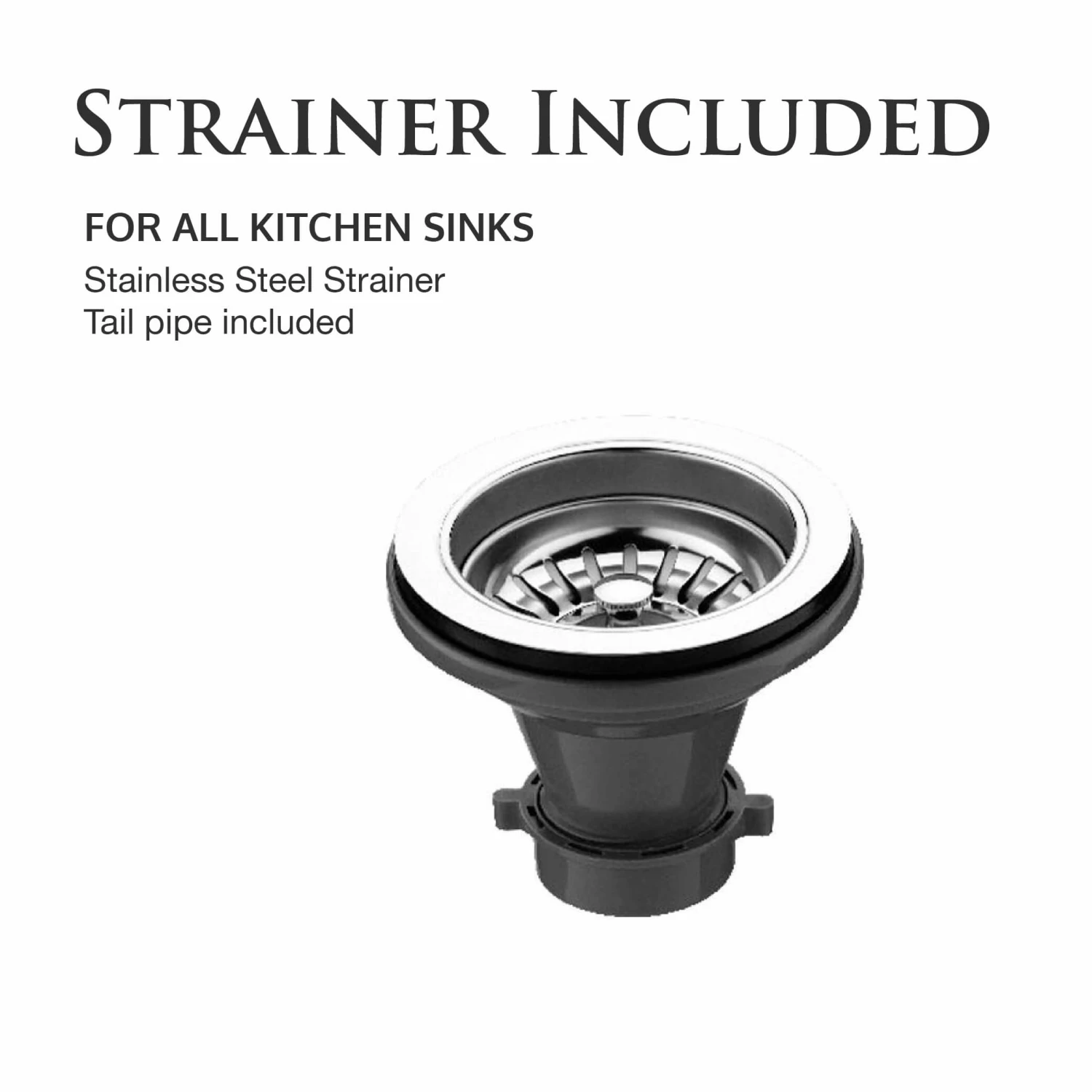 PearlĀ® Stainless Kitchen Sinks Q - KL