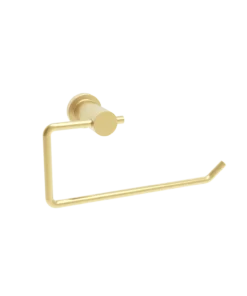 Pearl® WILSON Hand Towel Holder Gold Accessories